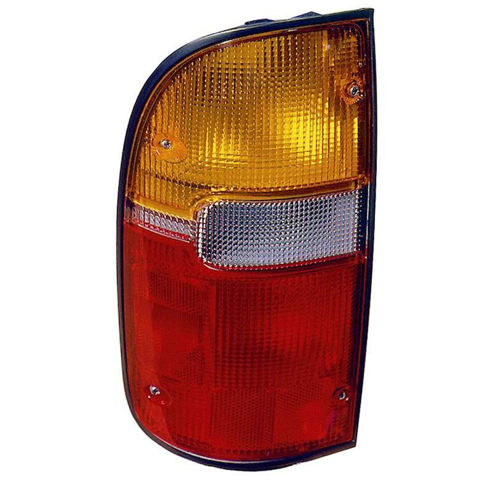 Rear Left Driver Side Tail Light Assembly 1995-2000 Toyota Tacoma