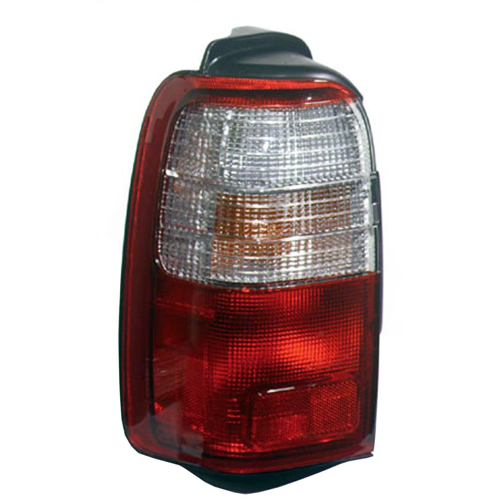 Rear Left Driver Side Tail Light Assembly 1997-2000 Toyota 4runner