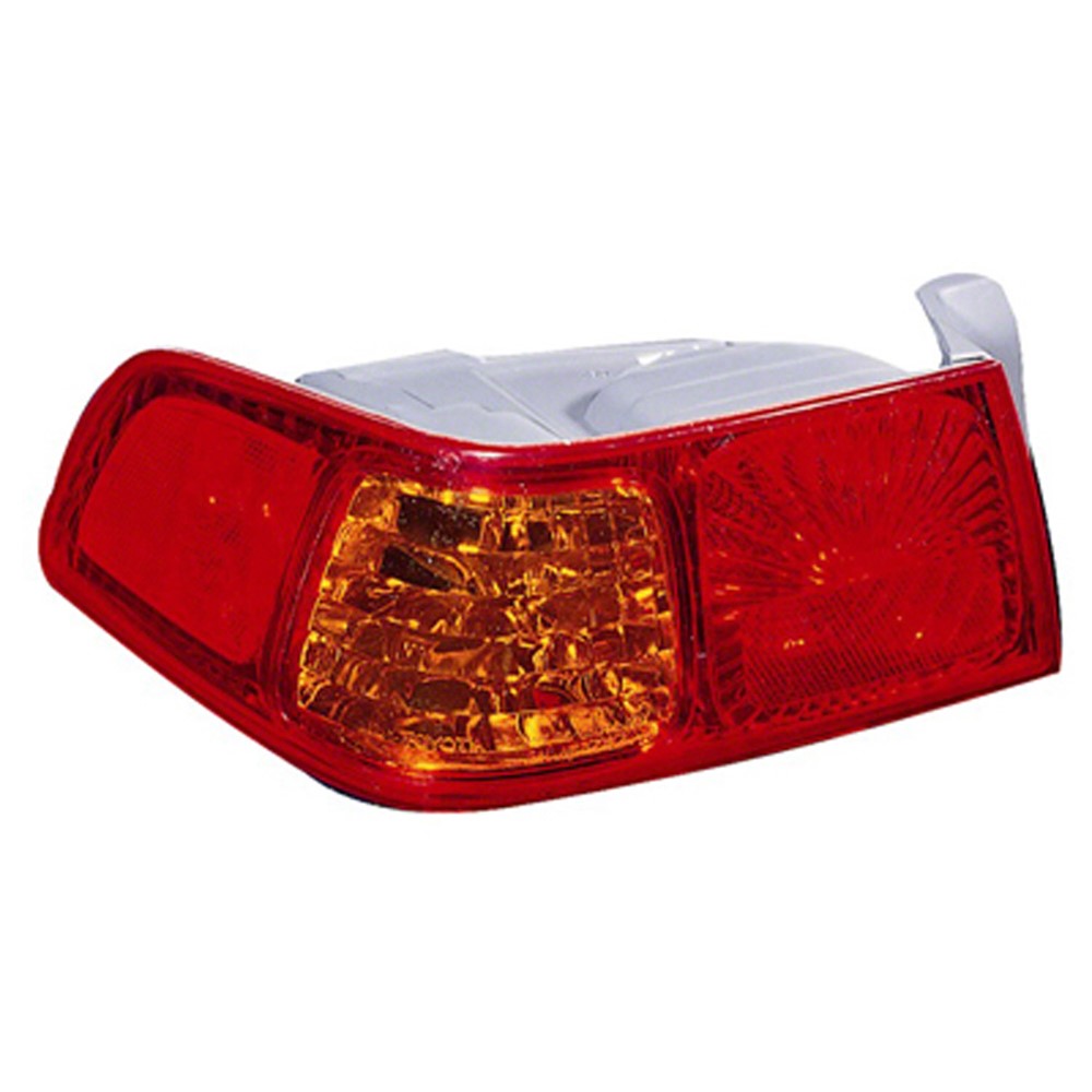 Rear Left Driver Side Tail Light Assembly 2000-2001 Toyota Camry