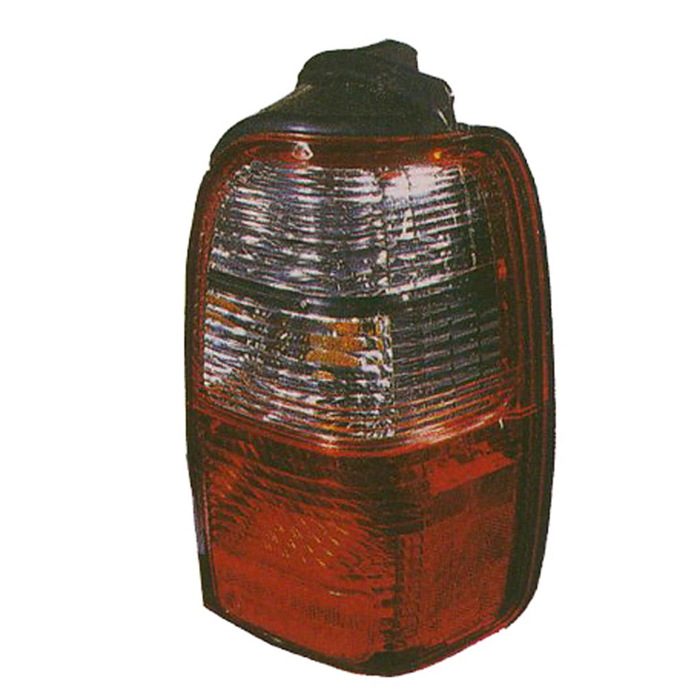 Rear Left Driver Side Tail Light Assembly 2001-2002 Toyota 4runner