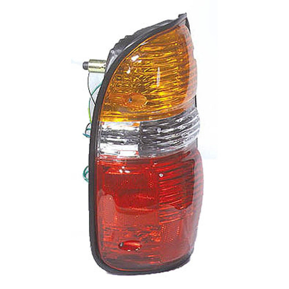 Rear Left Driver Side Tail Light Assembly 2001-2004 Toyota Tacoma