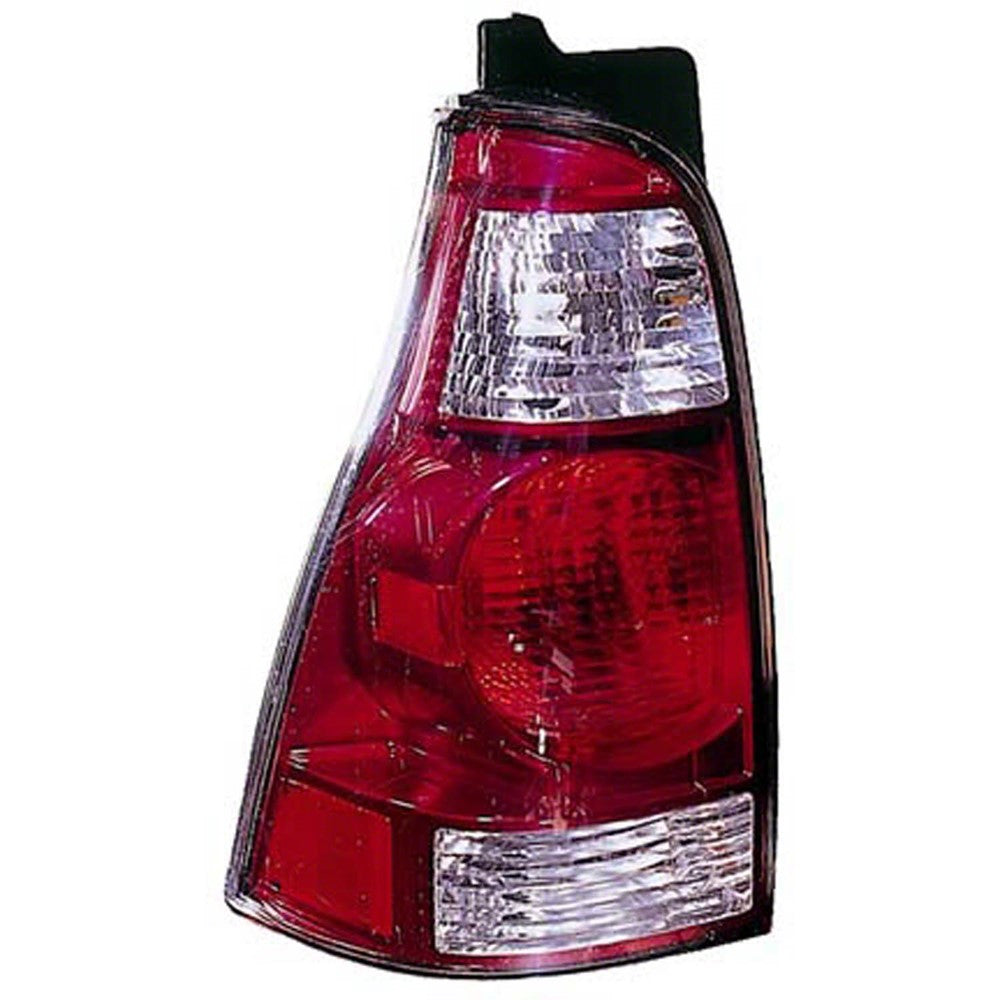 Rear Left Driver Side Tail Light Lens And Housing 2003-2005 Toyota 4runner