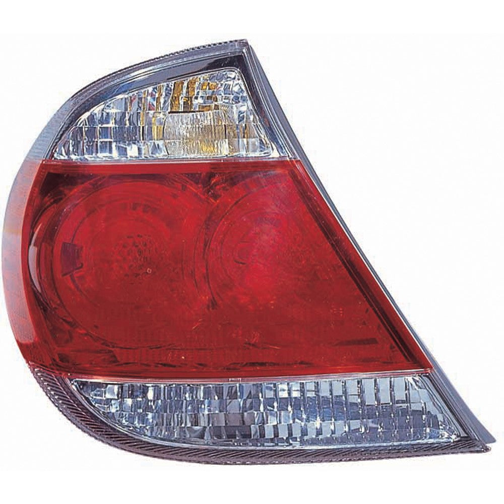 Rear Left Driver Side Tail Light Assembly 2005-2006 Toyota Camry