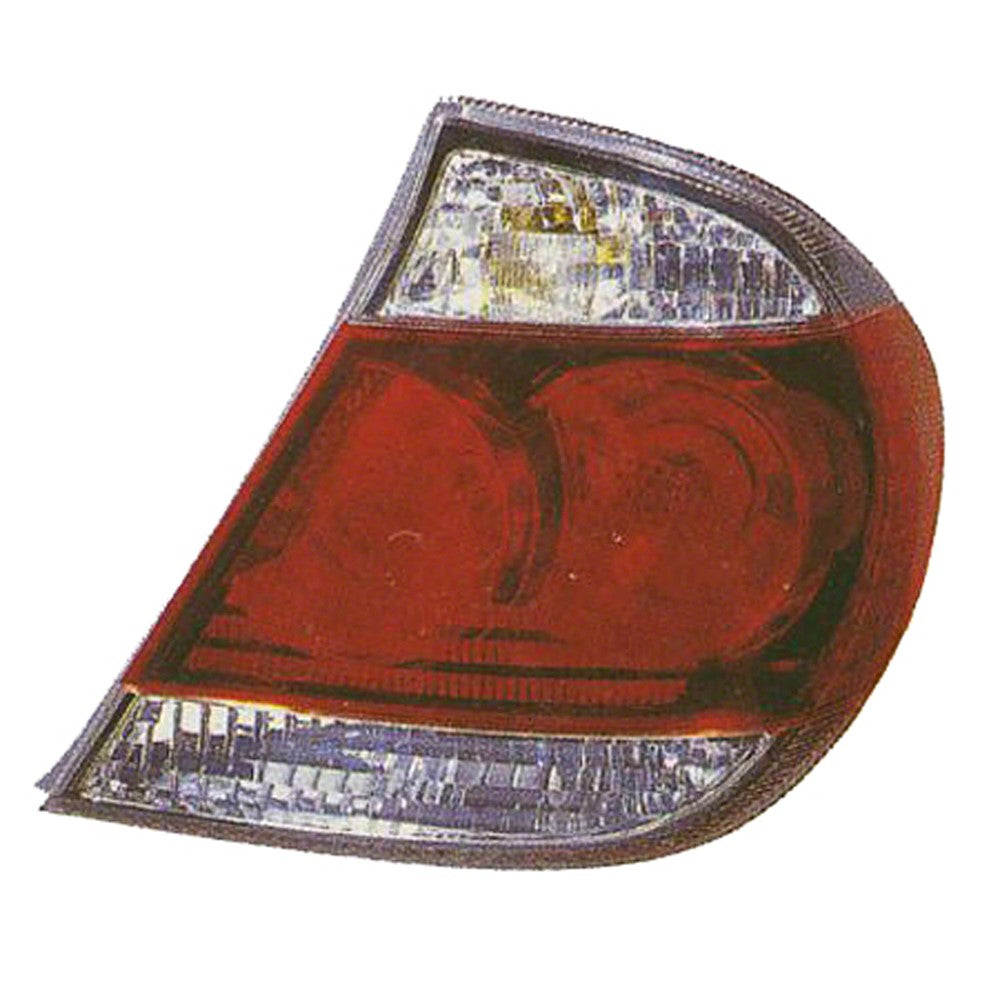 Rear Left Driver Side Tail Light Assembly 2005-2006 Toyota Camry