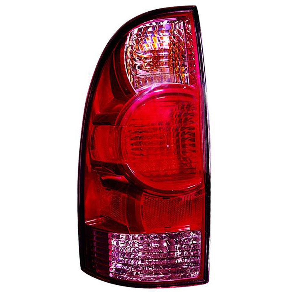 Rear Left Driver Side Tail Light Assembly 2005-2015 Toyota Tacoma