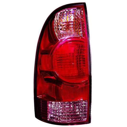 Rear Left Driver Side Tail Light Assembly 2005-2015 Toyota Tacoma