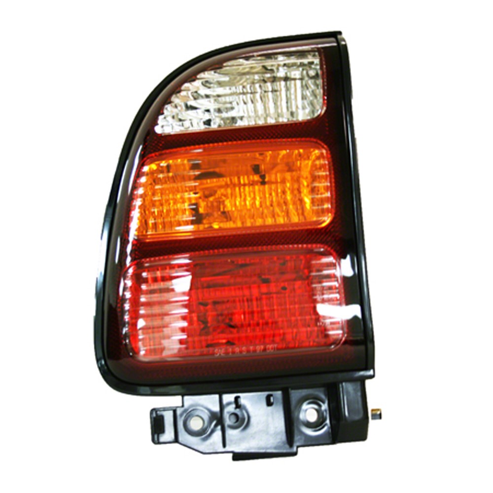 Rear Left Driver Side Tail Light Assembly 1998-2000 Toyota Rav4