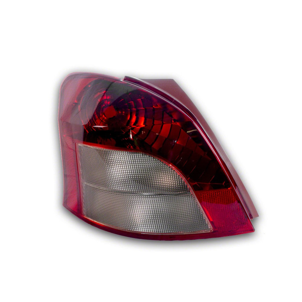 Rear Left Driver Side Tail Light Lens And Housing 2006-2008 Toyota Yaris
