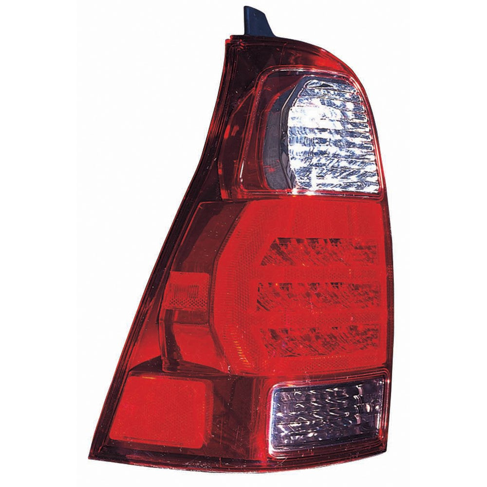 Rear Left Driver Side Tail Light Lens And Housing 2006-2009 Toyota 4runner