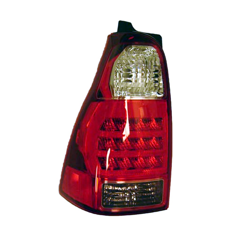 Rear Left Driver Side Tail Light Lens And Housing 2006-2009 Toyota 4runner