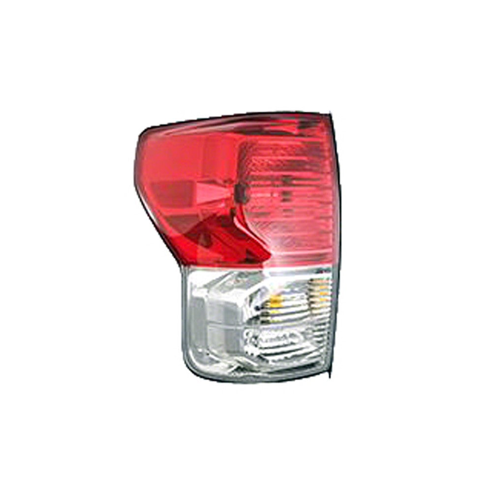 Rear Left Driver Side Tail Light Assembly 2010-2013 Toyota Tundra