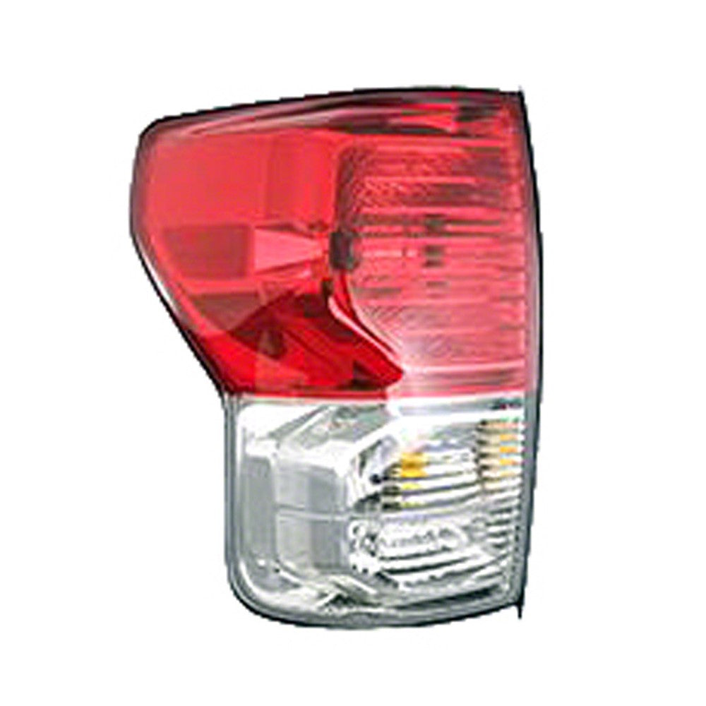 Rear Left Driver Side Tail Light Assembly 2010-2013 Toyota Tundra