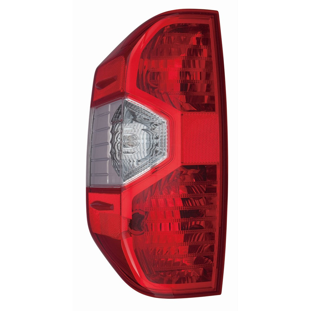 Rear Left Driver Side Tail Light Assembly 2014-2021 Toyota Tundra