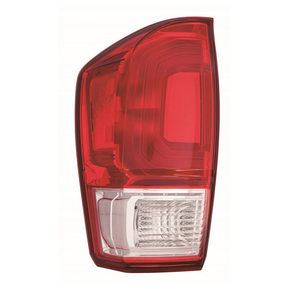 Rear Left Driver Side Tail Light Assembly 2016-2017 Toyota Tacoma