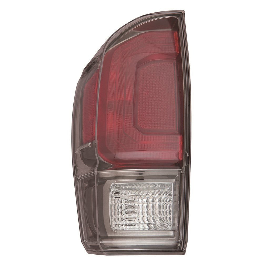 Rear Left Driver Side Tail Light Assembly 2016-2019 Toyota Tacoma