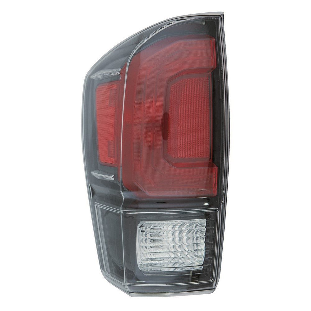 Rear Left Driver Side Led Tail Light Assembly 2017-2019 Toyota Tacoma