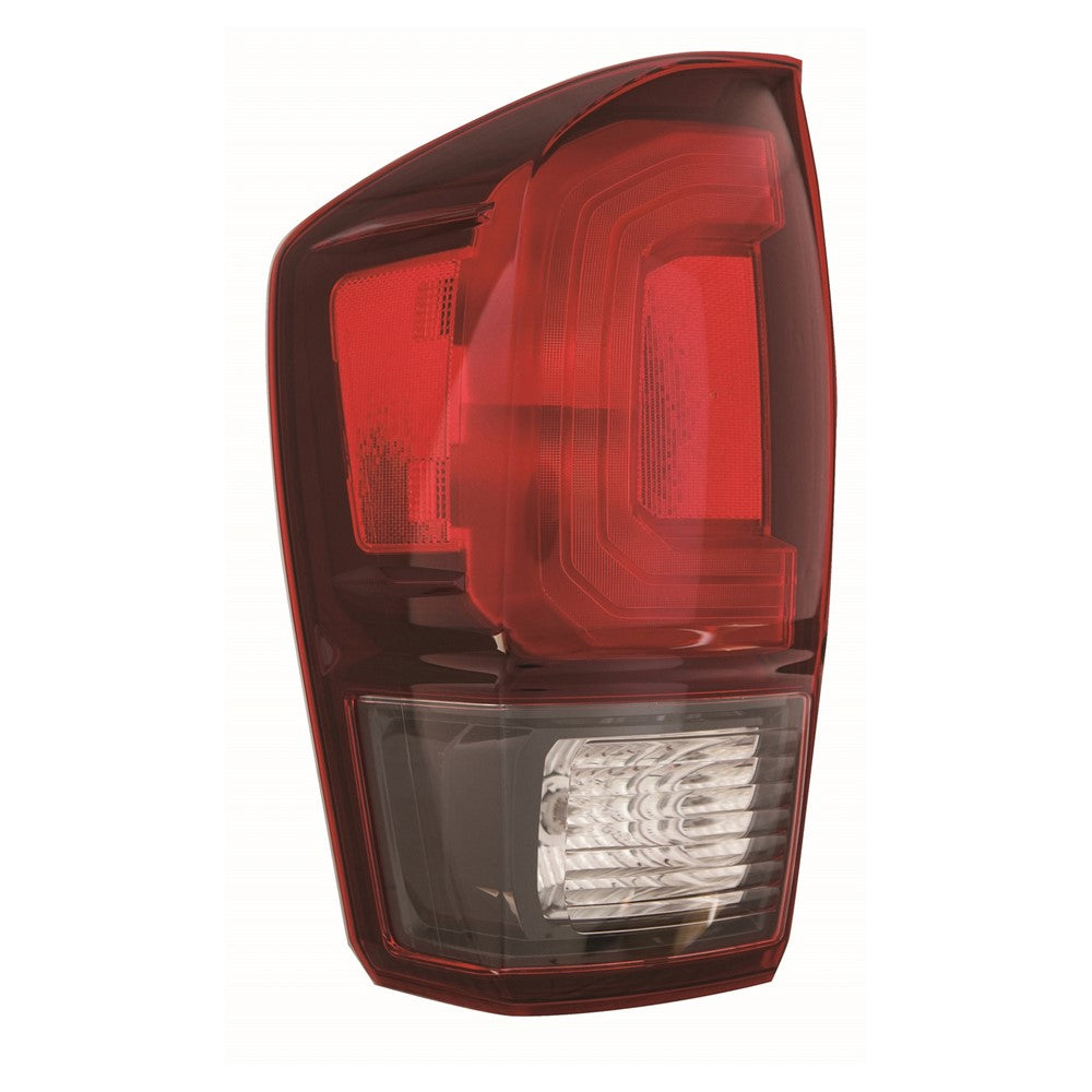 Rear Left Driver Side Tail Light Assembly 2018-2023 Toyota Tacoma