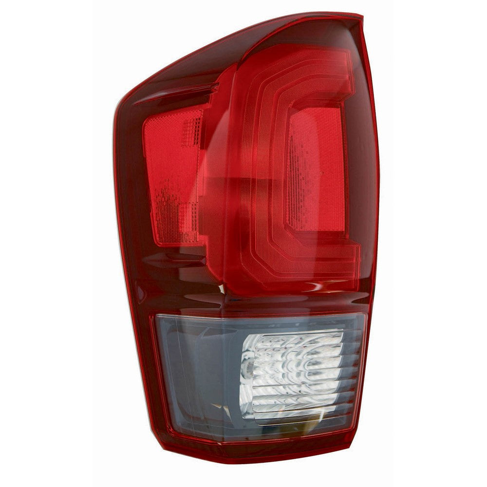Rear Left Driver Side Tail Light Assembly 2018-2023 Toyota Tacoma
