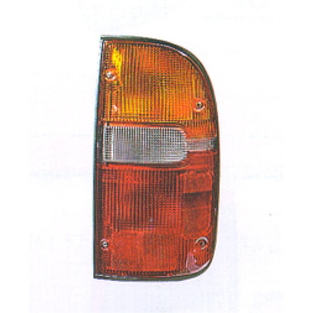 Rear Right Passenger Side Tail Light Assembly 1995-2000 Toyota Tacoma