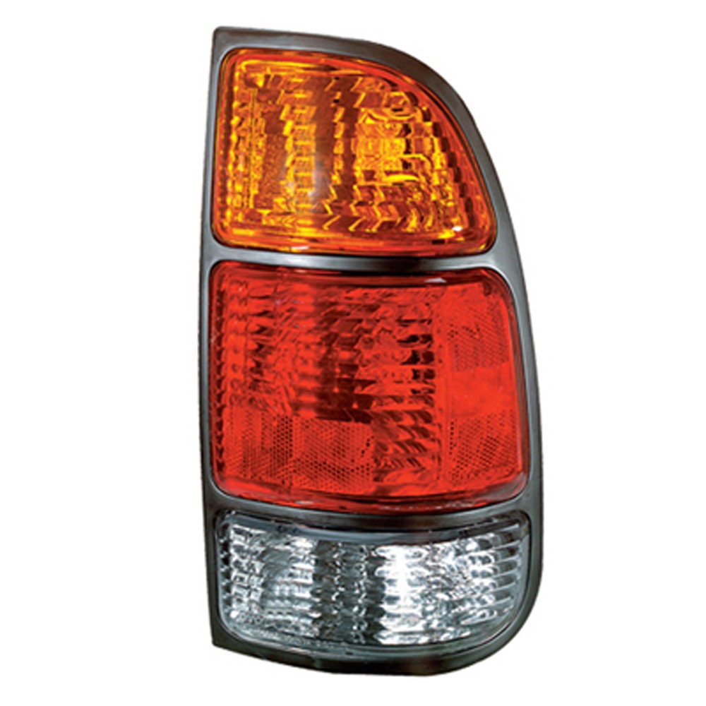 Rear Right Passenger Side Tail Light Assembly 2000-2004 Toyota Tundra