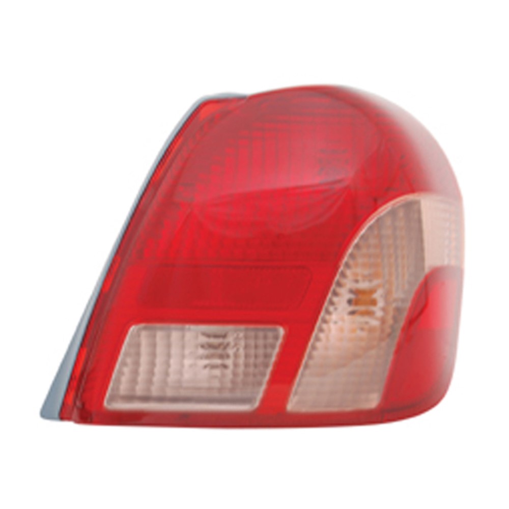 Rear Right Passenger Side Tail Light Assembly 2000-2002 Toyota Echo