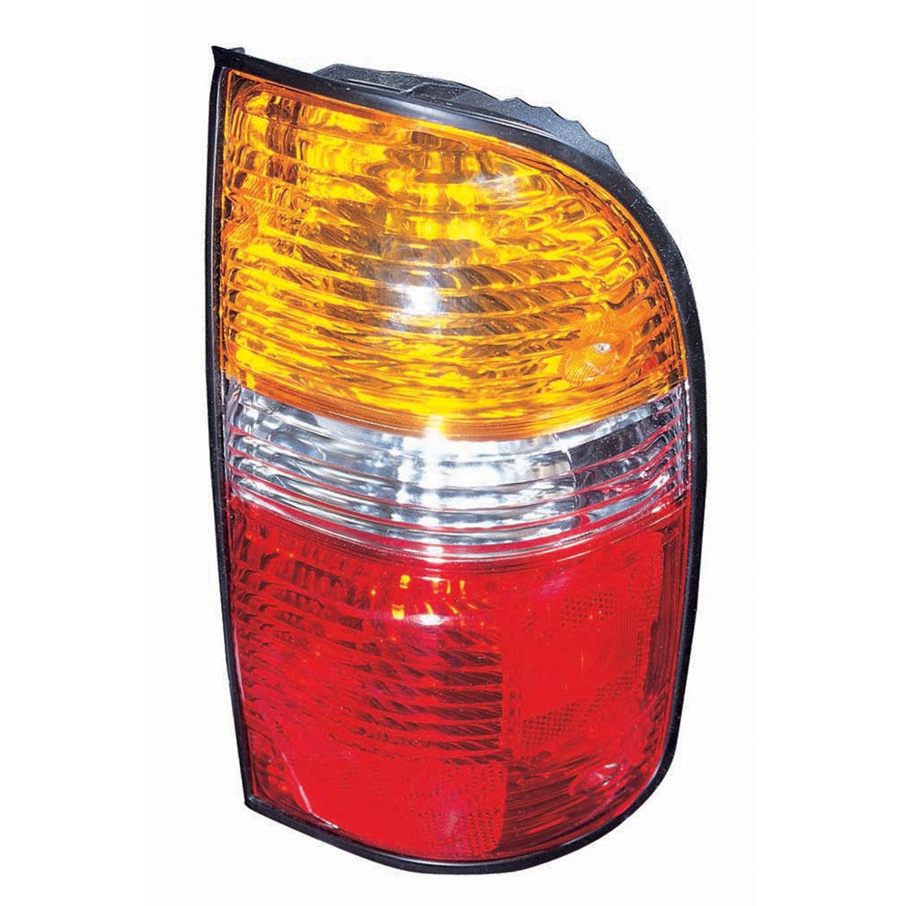 Rear Right Passenger Side Tail Light Assembly 2001-2004 Toyota Tacoma