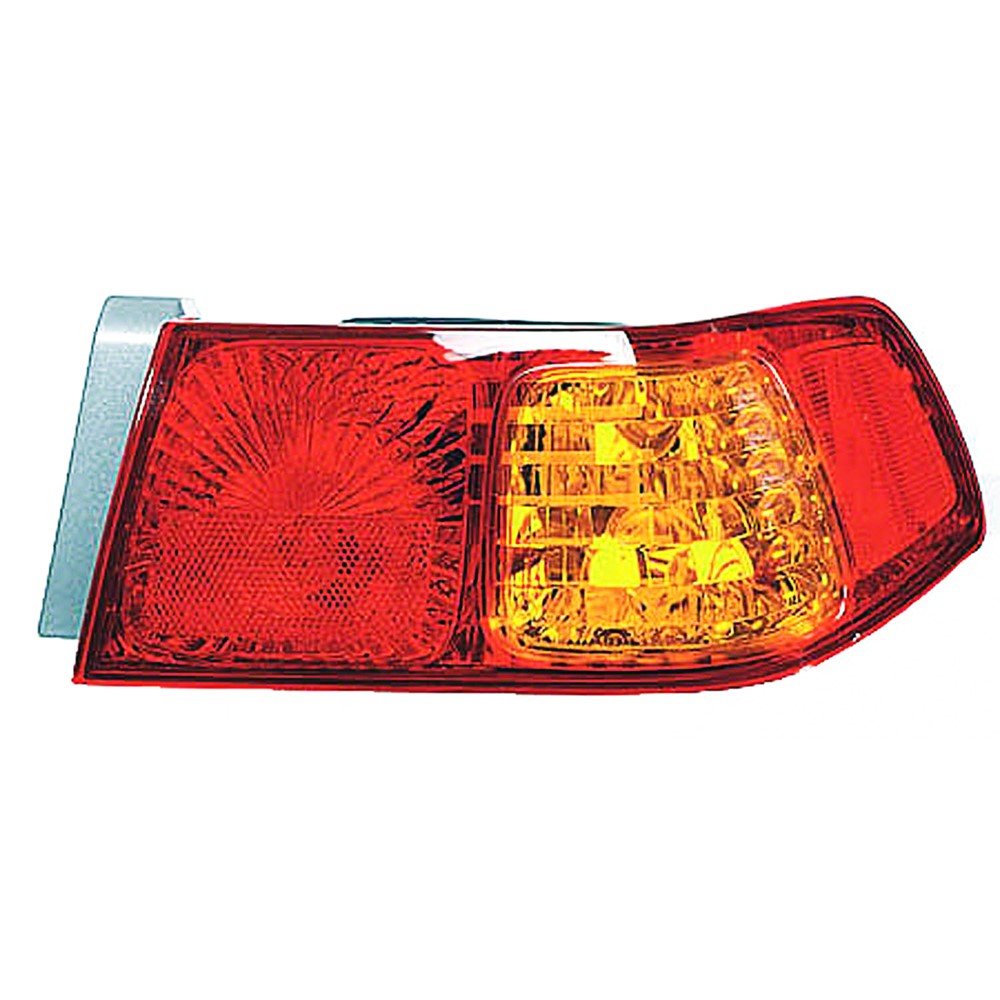 Rear Right Passenger Side Tail Light Assembly 2000-2001 Toyota Camry