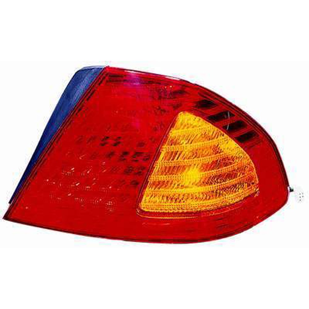 Rear Right Passenger Side Tail Light Assembly 2000-2002 Toyota Avalon
