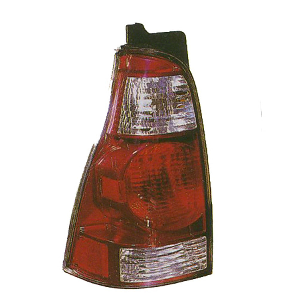 Rear Right Passenger Side Tail Light Lens And Housing 2003-2005 Toyota 4runner