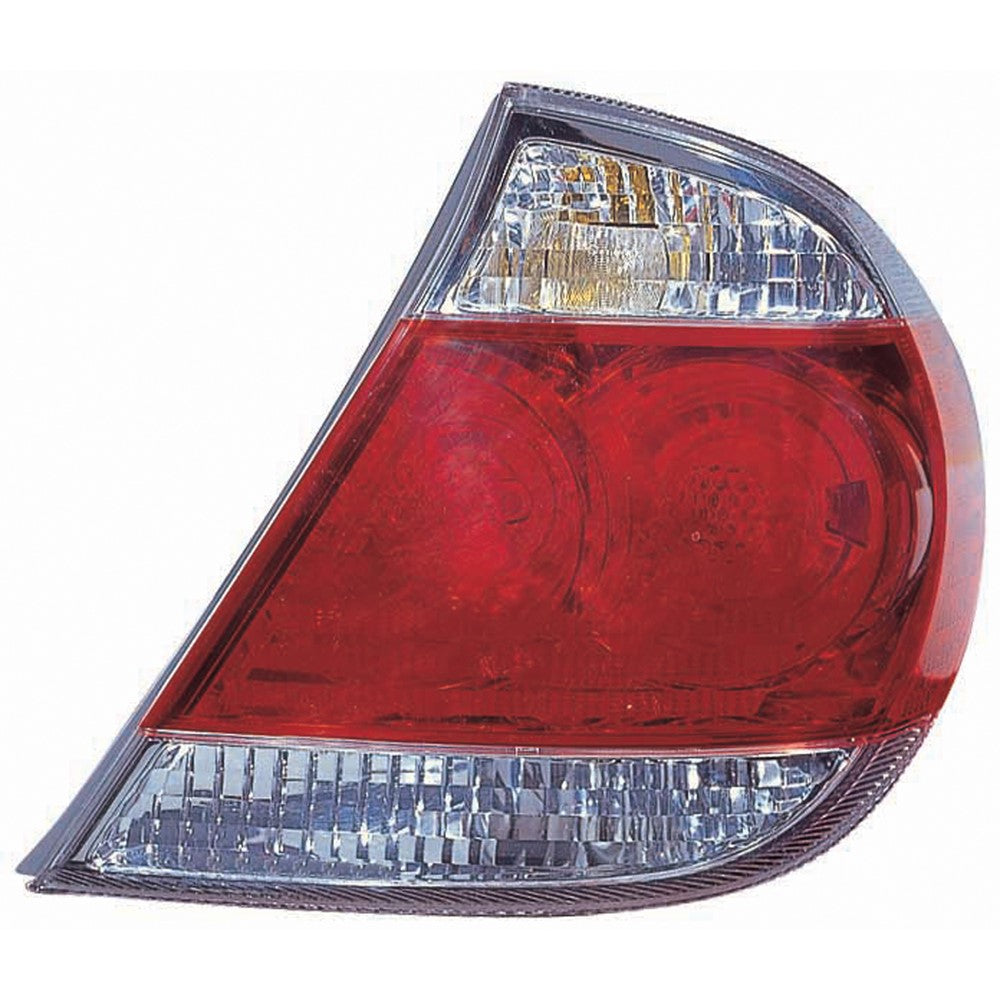 Rear Right Passenger Side Tail Light Assembly 2005-2006 Toyota Camry