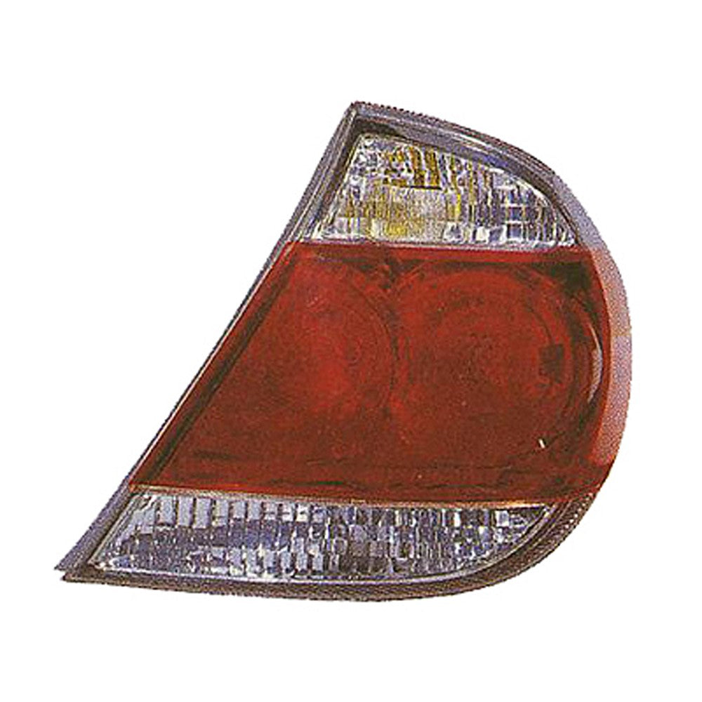 Rear Right Passenger Side Tail Light Assembly 2005-2006 Toyota Camry