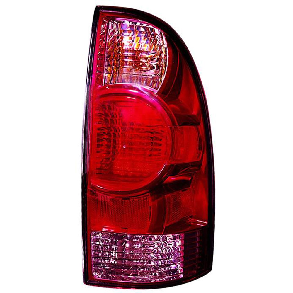 Rear Right Passenger Side Tail Light Assembly 2005-2015 Toyota Tacoma