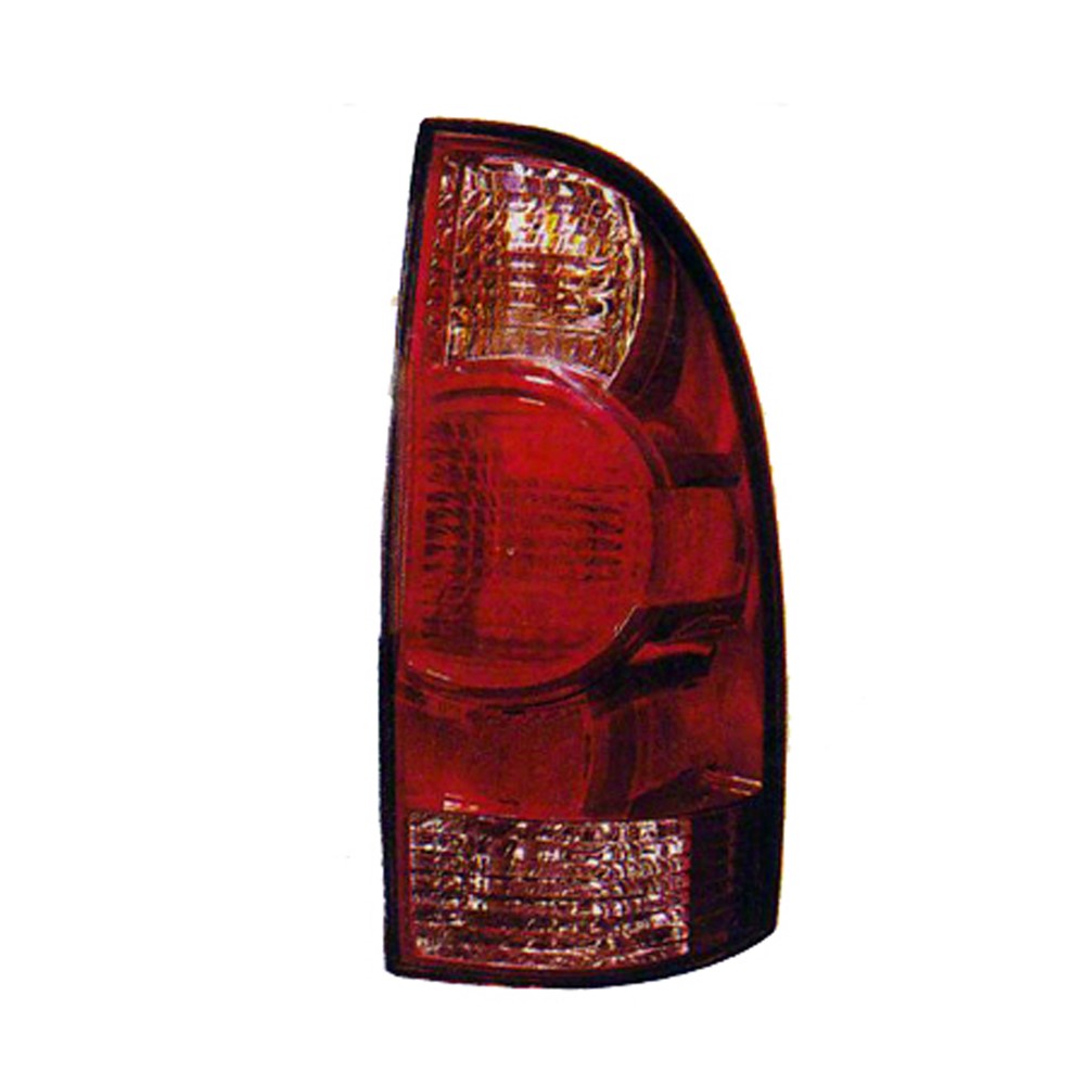 Rear Right Passenger Side Tail Light Assembly 2005-2015 Toyota Tacoma