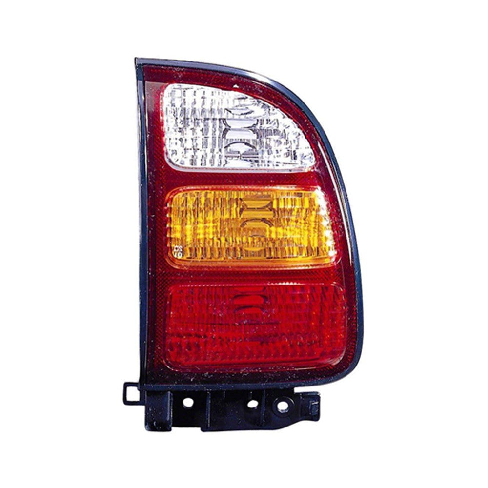 Rear Right Passenger Side Tail Light Assembly 1998-2000 Toyota Rav4