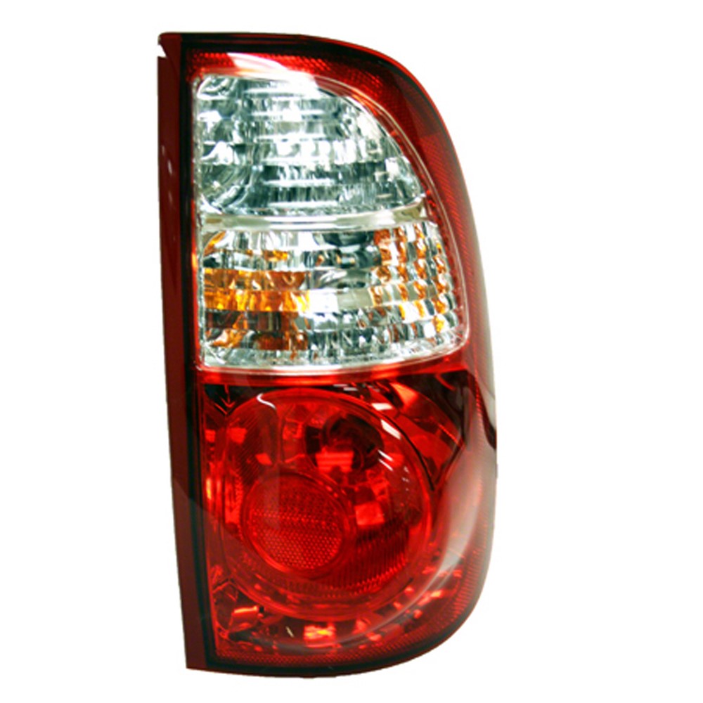 Rear Right Passenger Side Tail Light Assembly 2005-2006 Toyota Tundra