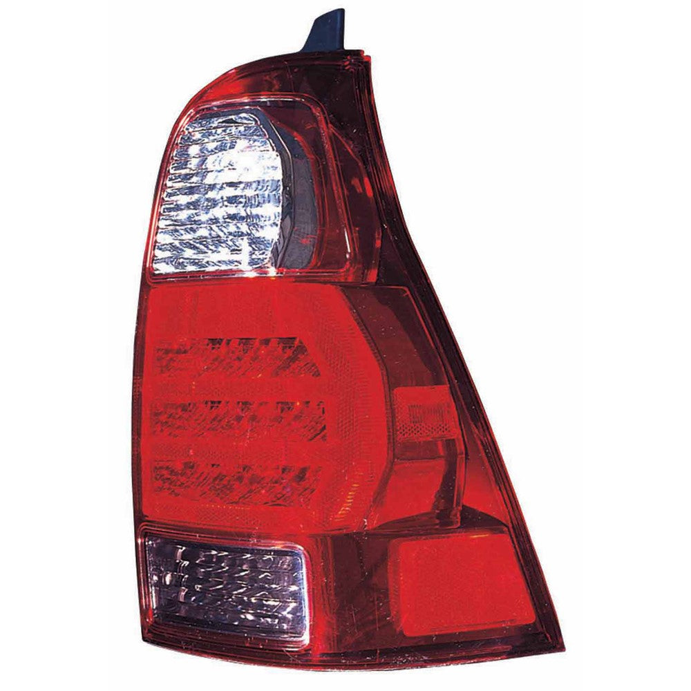 Rear Right Passenger Side Tail Light Lens And Housing 2006-2009 Toyota 4runner