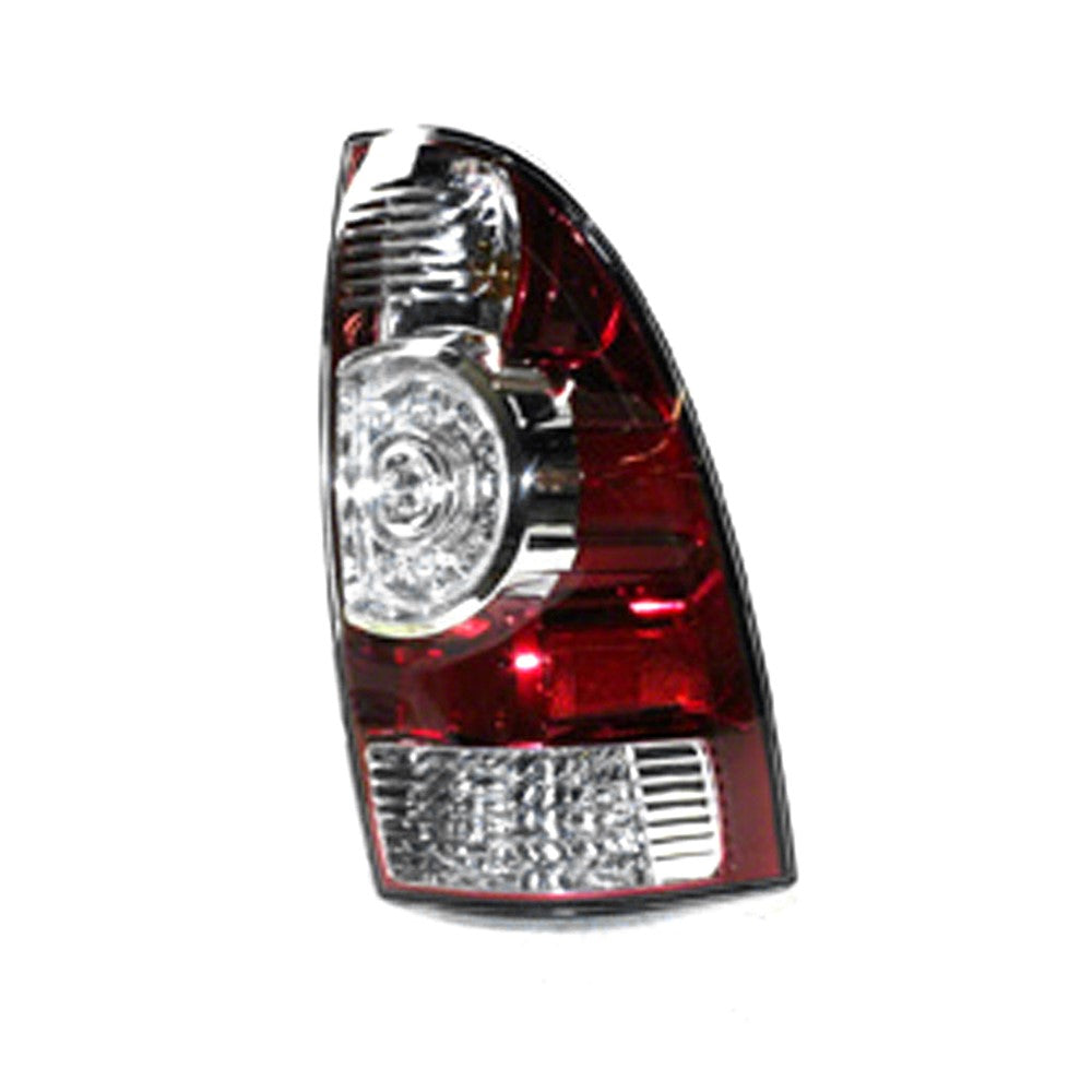 Rear Right Passenger Side Led Style Tail Light Assembly 2005-2015 Toyota Tacoma