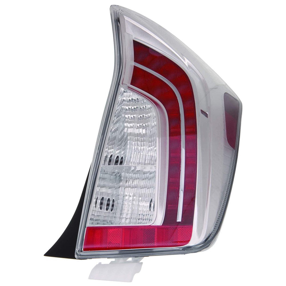 Rear Right Passenger Side Tail Light Assembly 2012-2015 Toyota Prius