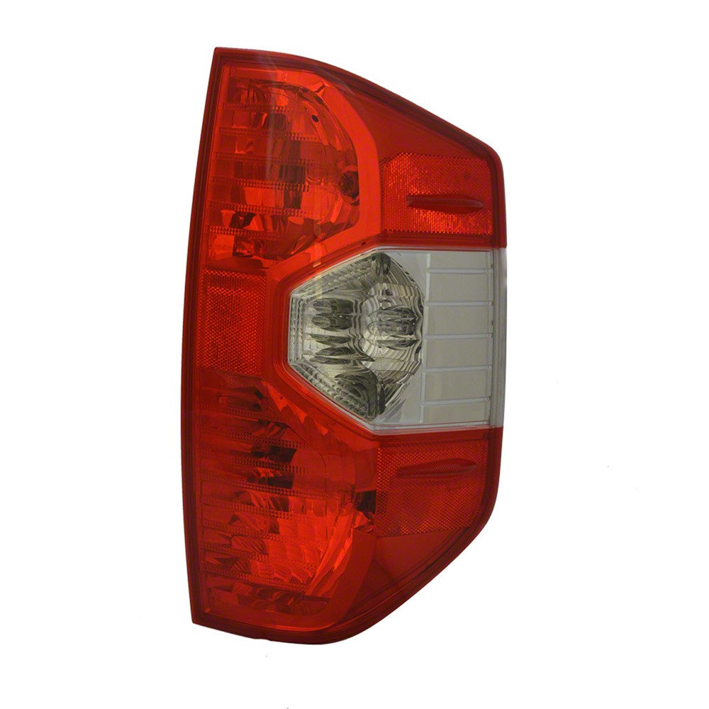 Rear Right Passenger Side Tail Light Assembly 2014-2021 Toyota Tundra