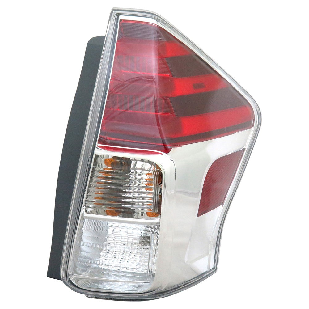 Rear Right Passenger Side Tail Light Assembly 2015-2018 Toyota Prius V