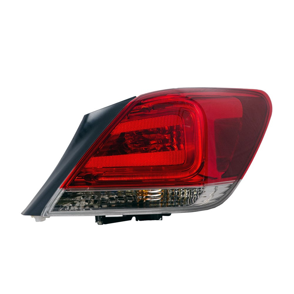 Rear Right Passenger Side Tail Light Assembly 2011-2012 Toyota Avalon