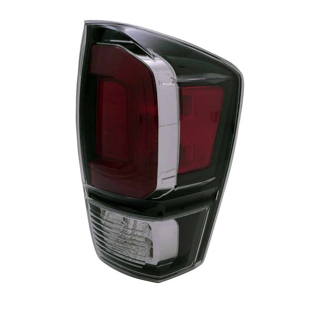 Rear Right Passenger Side Tail Light Assembly 2020-2023 Toyota Tacoma