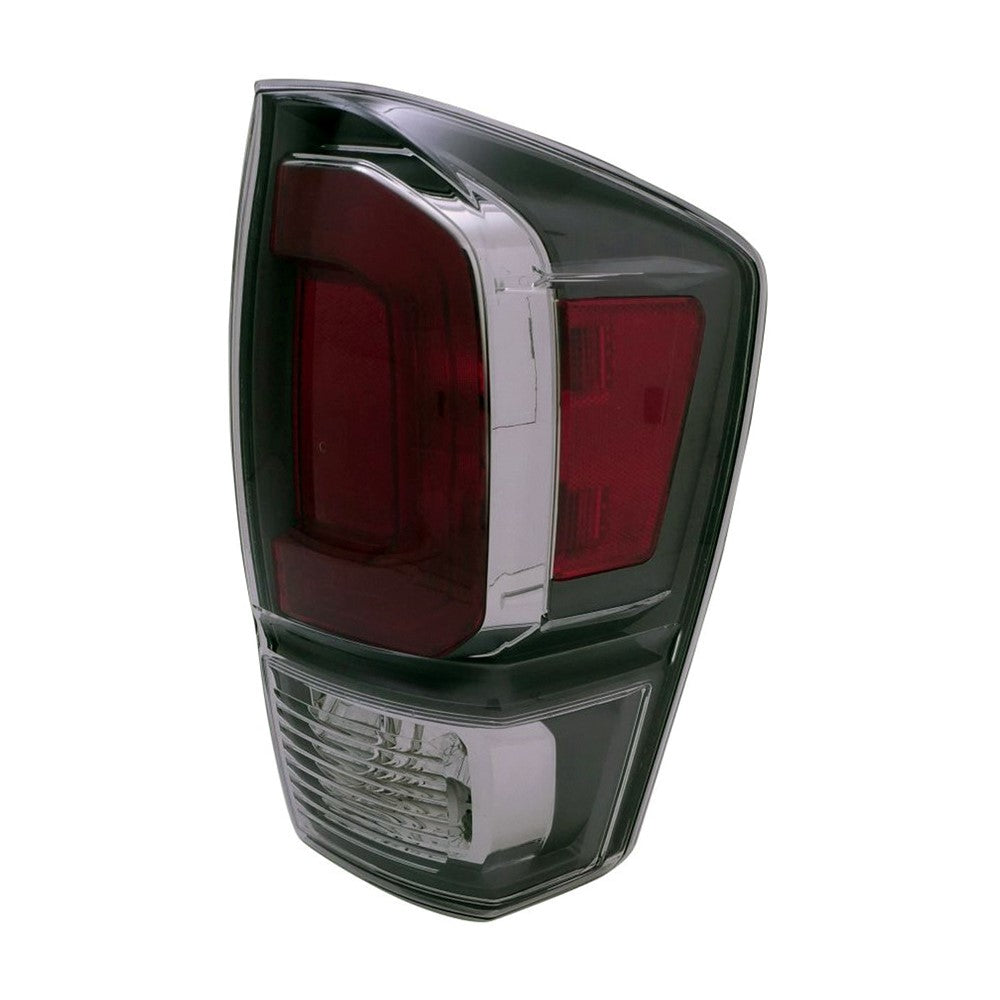 Rear Right Passenger Side Tail Light Assembly 2020-2023 Toyota Tacoma