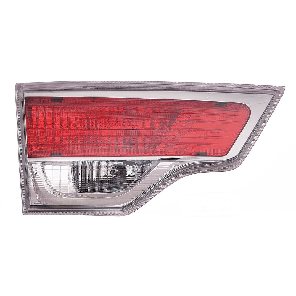 Rear Left Driver Side Inner Tail Light Assembly 2014-2016 Toyota Highlander