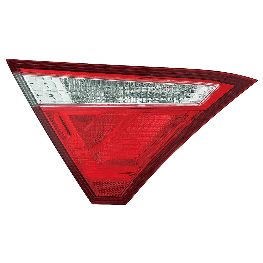 Rear Left Driver Side Inner Tail Light Assembly 2015-2017 Toyota Camry