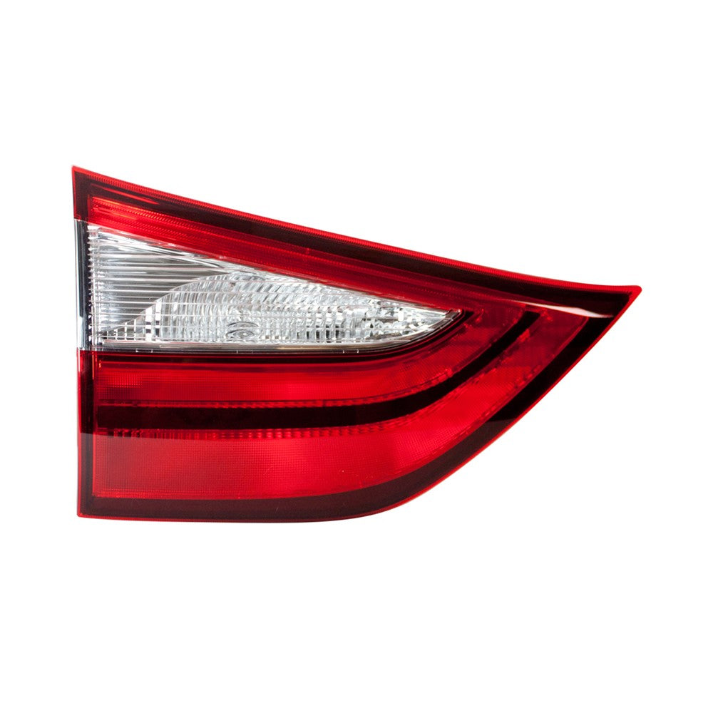Rear Left Driver Side Inner Tail Light Assembly 2015-2019 Toyota Sienna