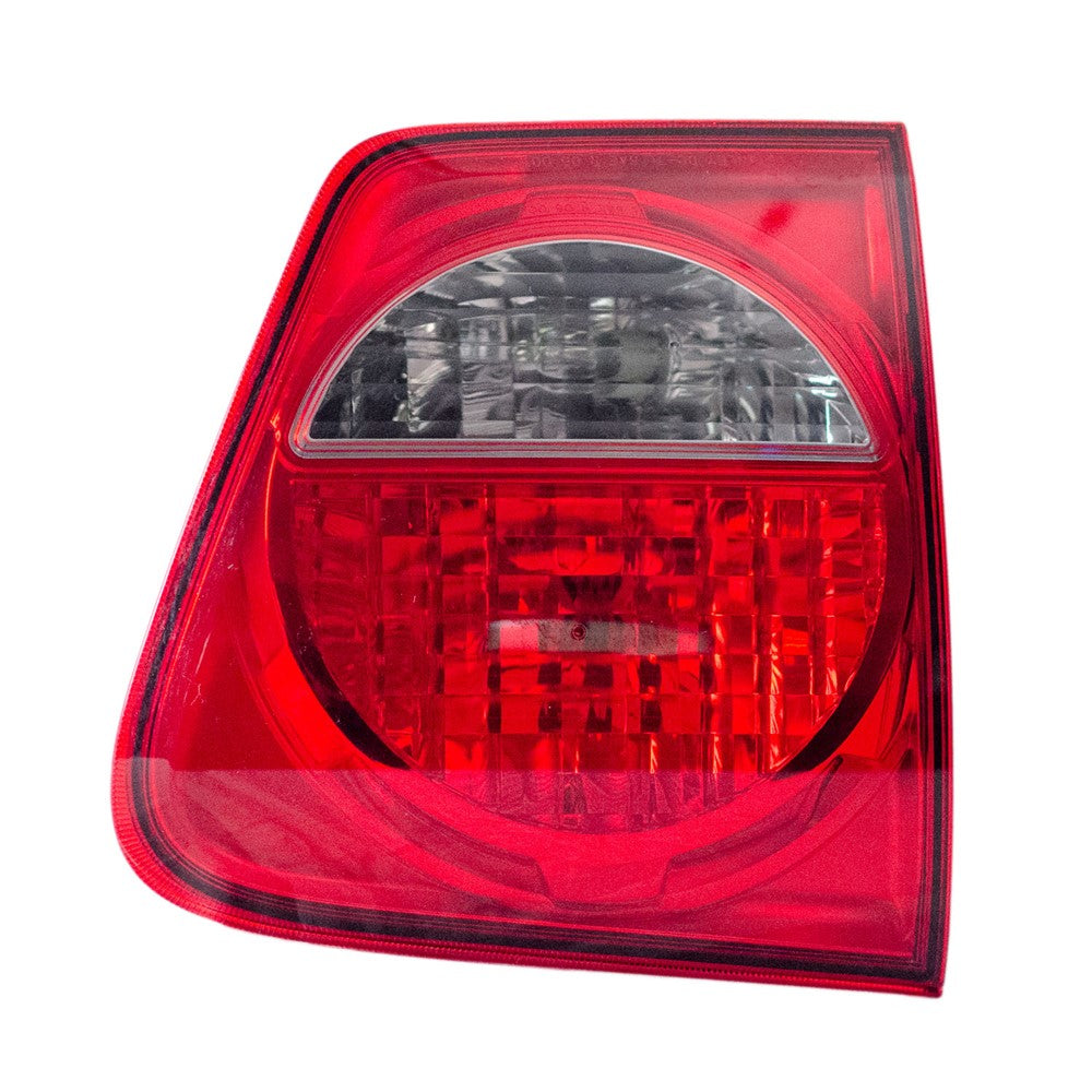 Rear Left Driver Side Inner Tail Light Assembly 2008-2017 Toyota Sequoia