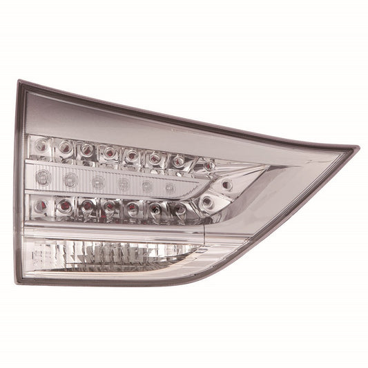 Rear Left Driver Side Inner Tail Light Assembly 2011-2020 Toyota Sienna