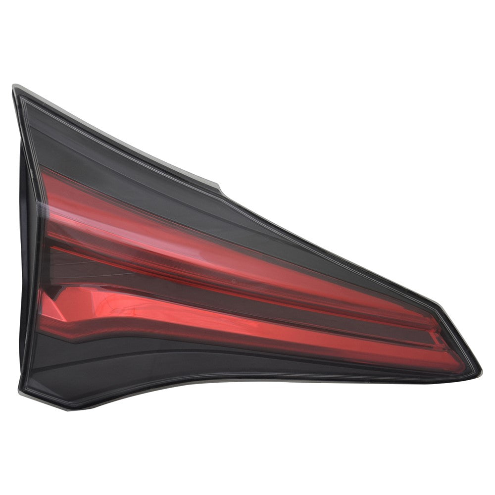 Rear Left Driver Side Inner Tail Light Assembly 2016-2018 Toyota Rav4