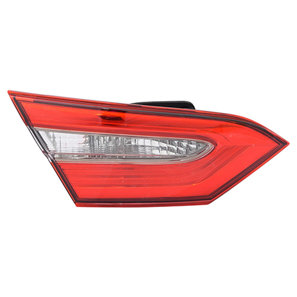 Rear Left Driver Side Inner Tail Light Assembly 2018-2019 Toyota Camry
